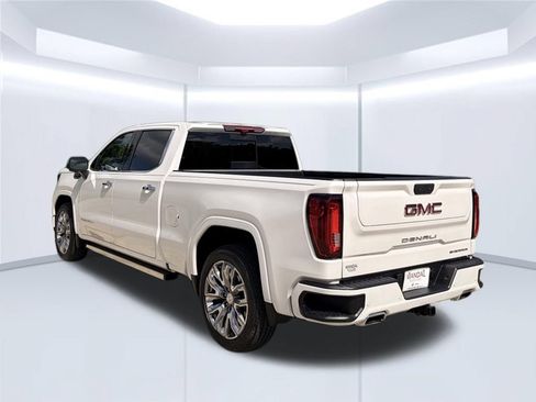Used 2025 GMC Sierra 1500 Denali w/ Denali Reserve Package AWD/4WD image 7