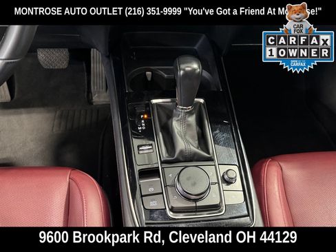 Used 2023 MAZDA CX-30 AWD 2.5 S w/ Preferred Package image 25