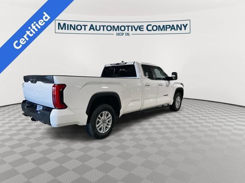 Used 2025 Toyota Tundra SR5 AWD/4WD image 8