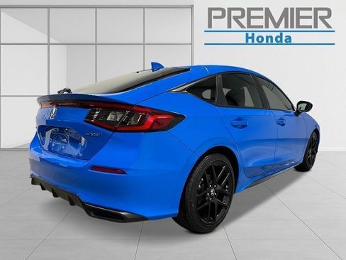 New 2026 Honda Civic Sport image 7