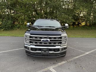 Used 2025 Ford F250 Lariat w/ Chrome Package AWD/4WD video 2
