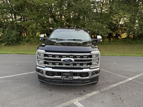 Used 2025 Ford F250 Lariat w/ Chrome Package AWD/4WD image 2