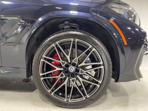 Used 2022 BMW X6 M w/ Competition Package AWD/4WD image 16
