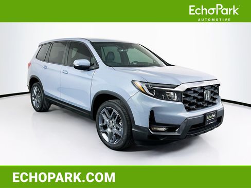 Used 2023 Honda Passport EX-L image 1