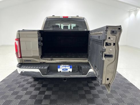 Used 2025 Ford F150 Lariat w/ Equipment Group 502A High AWD/4WD image 10