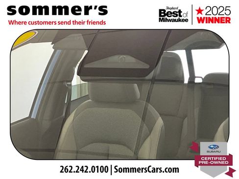 Certified 2026 Subaru Forester Premium AWD/4WD image 27