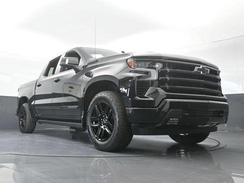 Used 2026 Chevrolet Silverado 1500 High Country w/ Midnight Edition AWD/4WD image 74