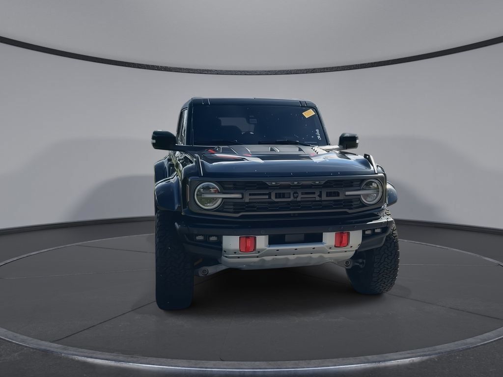 Used 2024 Ford Bronco Raptor AWD/4WD image 3