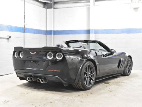Used 2010 Chevrolet Corvette Grand Sport w/ Preferred Equipment Group RWD image 26
