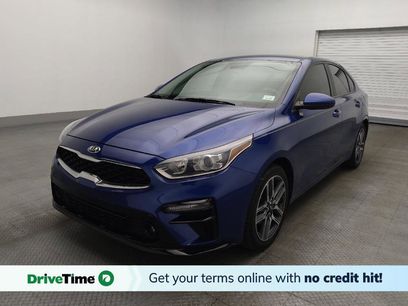 Used 2019 Kia Forte S