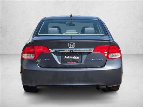 Used 2009 Honda Civic Hybrid Sedan image 6