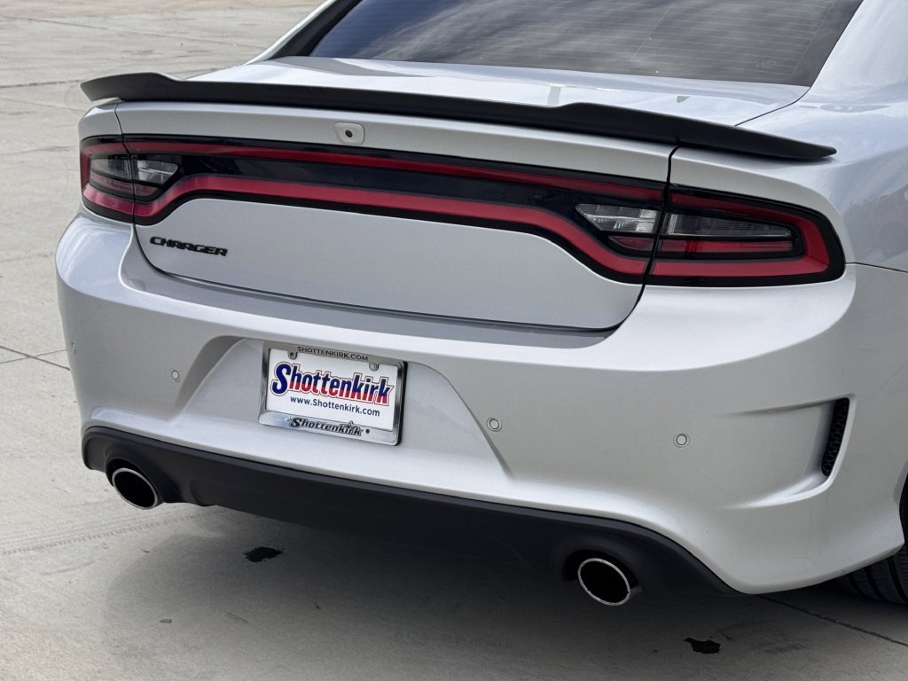 Used 2023 Dodge Charger Scat Pack w/ Daytona Edition Group RWD image 6