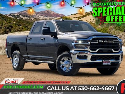 New 2026 RAM 2500 Tradesman