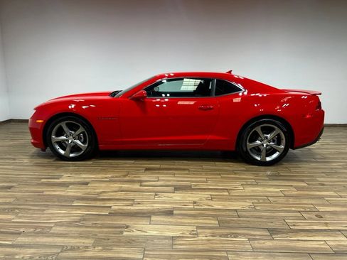 Used 2014 Chevrolet Camaro LT w/ RS Package RWD image 34