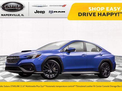 Used 2024 Subaru WRX Premium image 1