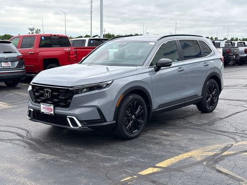 Certified 2024 Honda CR-V Sport Touring image 7