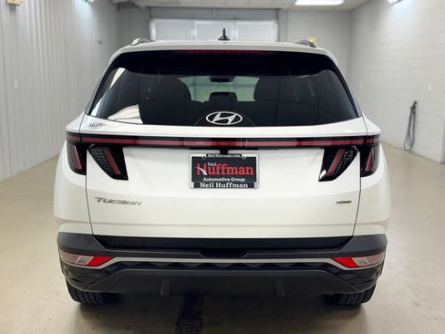 Used 2022 Hyundai Tucson SEL w/ Cargo Package AWD/4WD image 6
