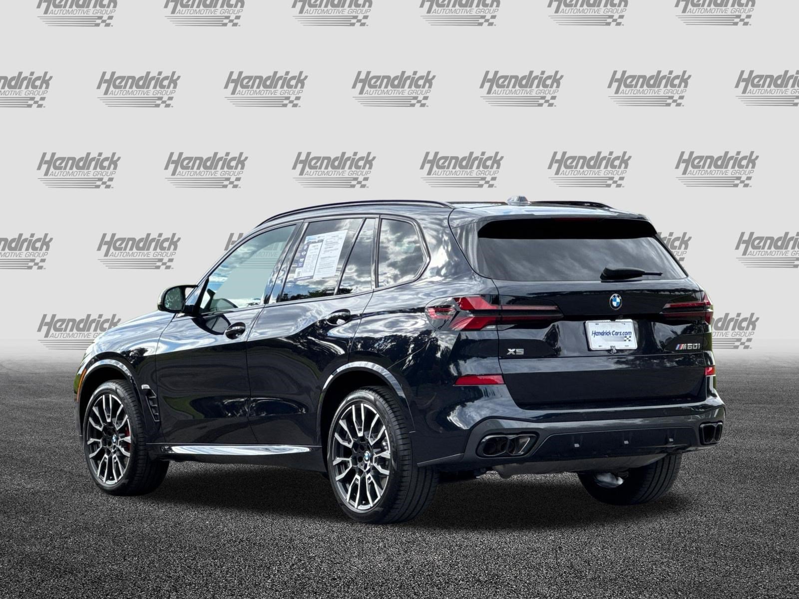 Used 2026 BMW X5 M60i AWD/4WD image 7