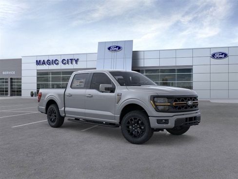 New 2026 Ford F150 Tremor w/ Equipment Group 402B AWD/4WD image 7