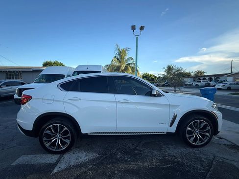 Used 2016 BMW X6 sDrive35i RWD image 6