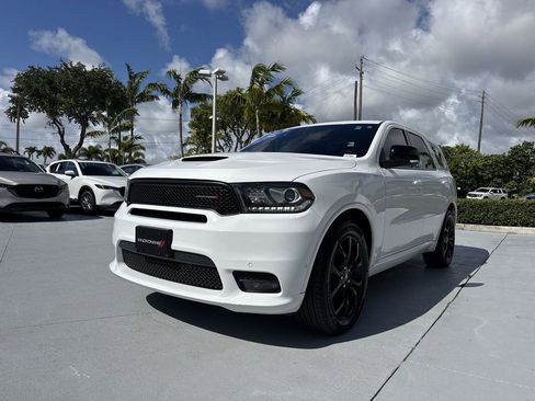 Used 2019 Dodge Durango R/T w/ Blacktop Package AWD/4WD image 31