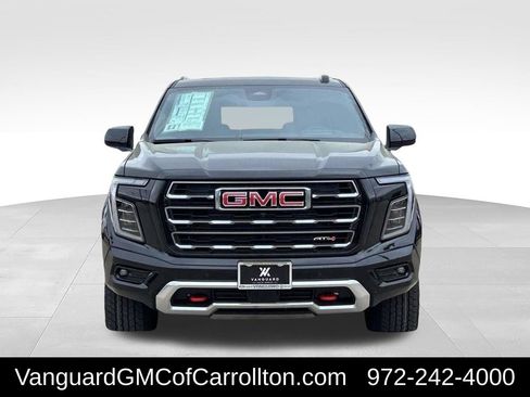 New 2026 GMC Yukon XL AT4 w/ AT4 Premium Plus Package AWD/4WD image 7