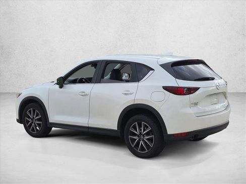 Used 2018 MAZDA CX-5 Touring AWD/4WD image 7