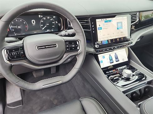 New 2024 Jeep Grand Wagoneer Series II w/ Quick Order Packagew 28T image 7