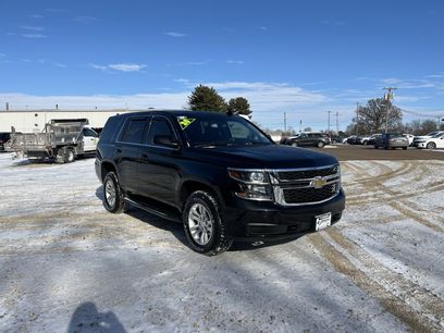 Used 2020 Chevrolet Tahoe Police 4D Sport Utility