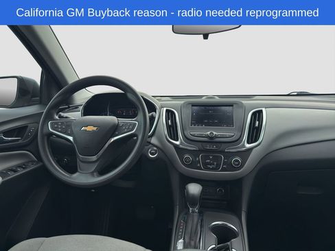Used 2023 Chevrolet Equinox LS w/ Driver Confidence II Package FWD image 14