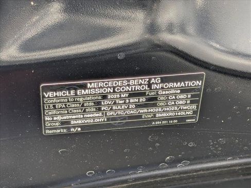 Used 2025 Mercedes-Benz CLE 300 4MATIC Coupe image 23