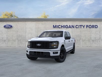 New 2025 Ford F150 STX w/ STX Black Appearance Package