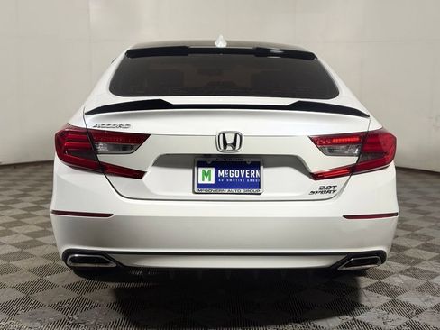 Used 2020 Honda Accord Sport image 5