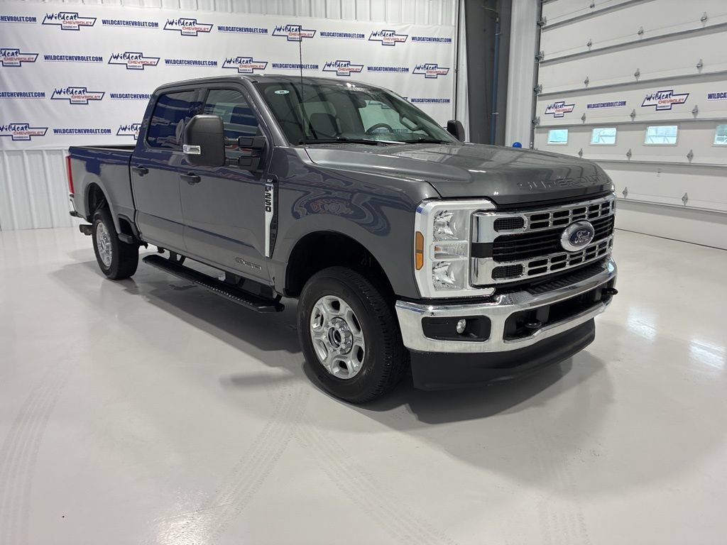 Used 2026 Ford F250 XLT AWD/4WD image 14
