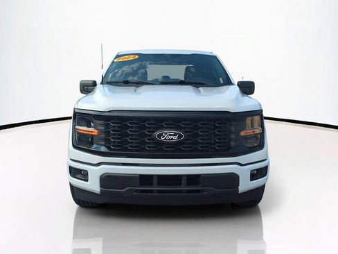 Used 2024 Ford F150 STX w/ STX Black Appearance Package RWD image 3