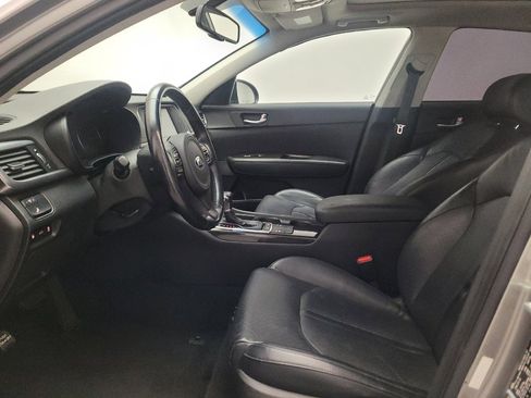 Used 2016 Kia Optima EX w/ Premium Package FWD image 17