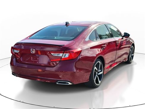 Used 2021 Honda Accord Sport Special Edition image 4