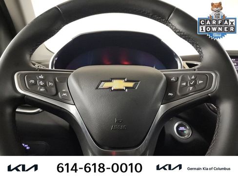 Used 2023 Chevrolet Equinox LT w/ Driver Convenience Package image 22