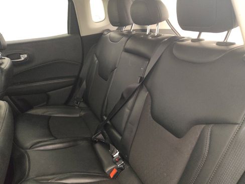 Used 2021 Jeep Compass Latitude AWD/4WD image 18