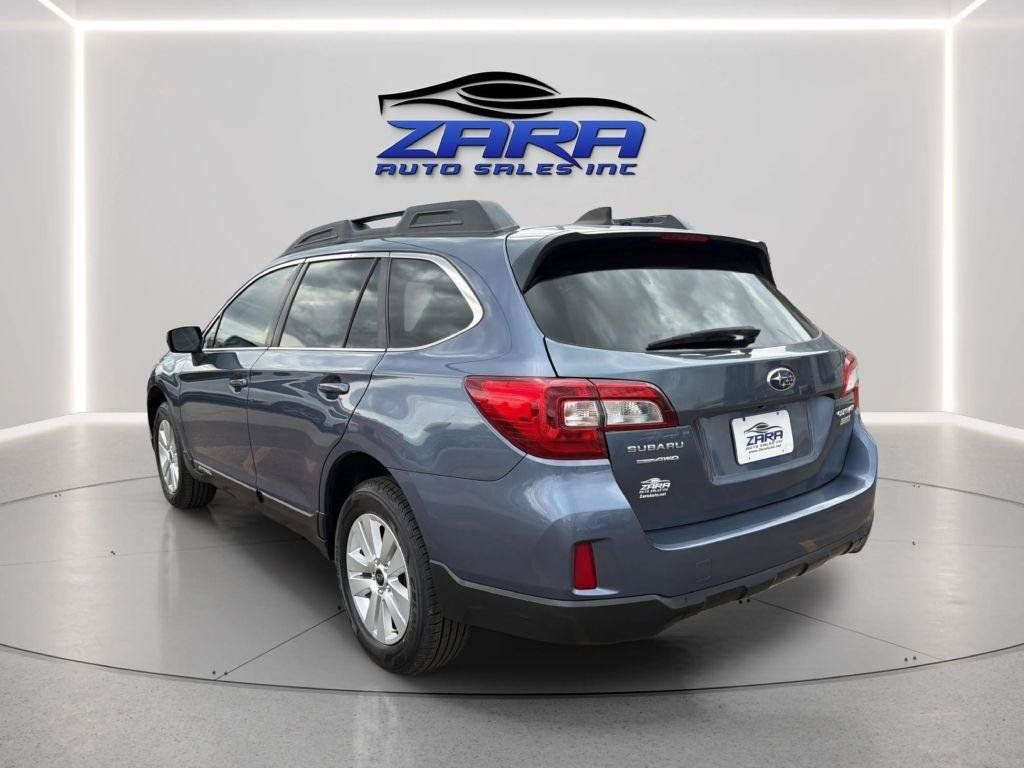 Used 2017 Subaru Outback 2.5i Premium AWD/4WD image 5