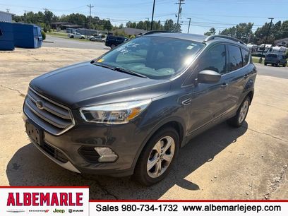 Used 2018 Ford Escape SE