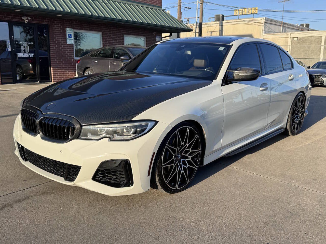 Used 2020 BMW M340i w/ Premium Package RWD image 1
