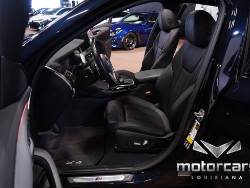 Used 2024 BMW X4 xDrive30i w/ M Sport Package AWD/4WD image 28