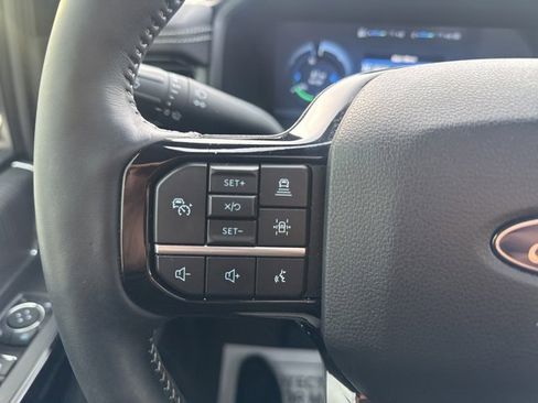 Certified 2024 Ford F150 Lightning Platinum image 30