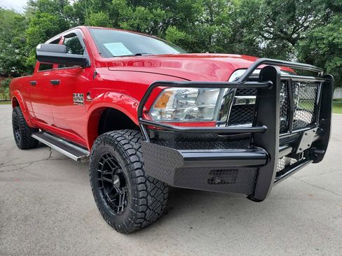 Used 2014 RAM 2500 Tradesman w/ Chrome Appearance Group AWD/4WD image 1