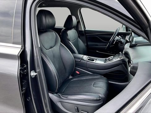 Used 2022 Hyundai Santa Fe Limited FWD image 7