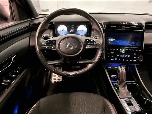 Used 2023 Hyundai Tucson N Line AWD/4WD image 6
