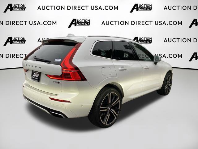 Used 2019 Volvo XC60 T5 R-Design w/ Protection Package Premier AWD/4WD image 21