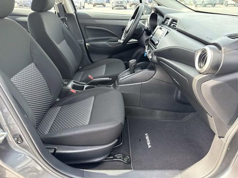 Used 2023 Nissan Versa S w/ S Plus Package image 25
