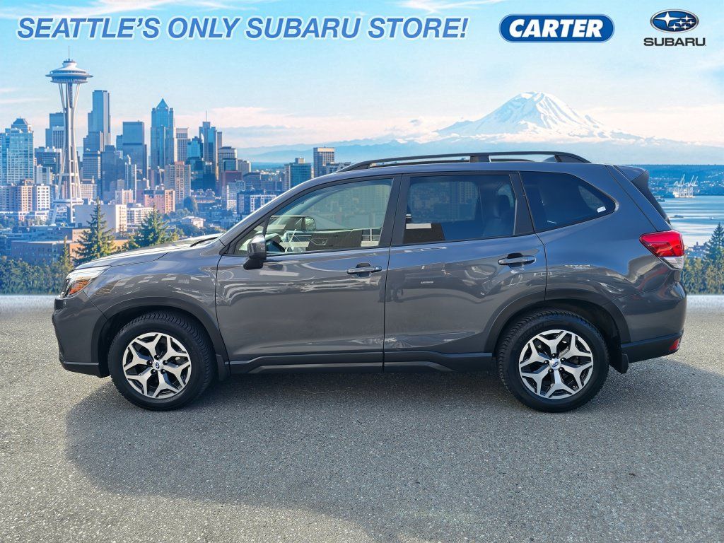 Used 2020 Subaru Forester Premium AWD/4WD image 6
